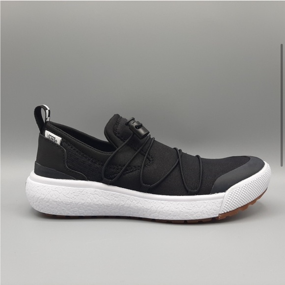 NWT Vans Women’s 10 Black Ultrarange EXO AC Checkerboard - Picture 3 of 10